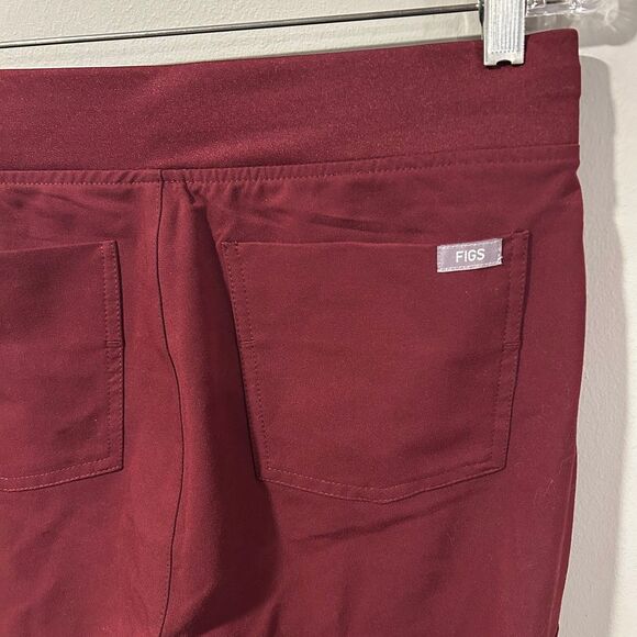 Figs Technical Collection Women’s Small Jogger Scrub Pants EUC - Picture 4 of 8